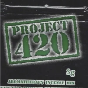 Project 420 Herbal Incense