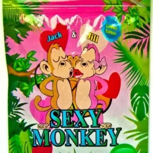 Sexy Monkey Herbal Incense