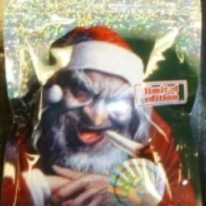 Smoking Santa Herbal Incense