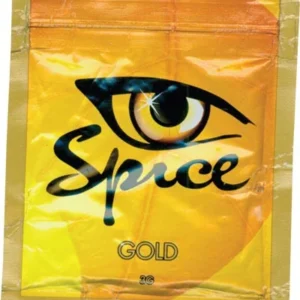 Spice Gold Herbal Incense