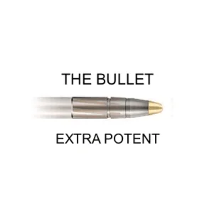 The Bullet Herbal Incense