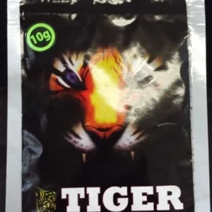 Tiger Eye Herbal Incense