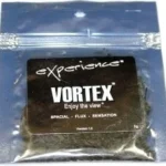 Vortex Herbal Incense stick releasing fragrant smoke, filling a peaceful room with a swirling, aromatic cloud