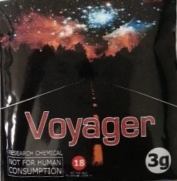 Voyager Herbal Incense