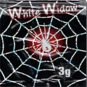 White Widow Herbal Incense