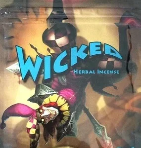 Wicked Herbal Incense