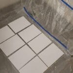 Douce K2 sheet displayed on flat surface with clean background