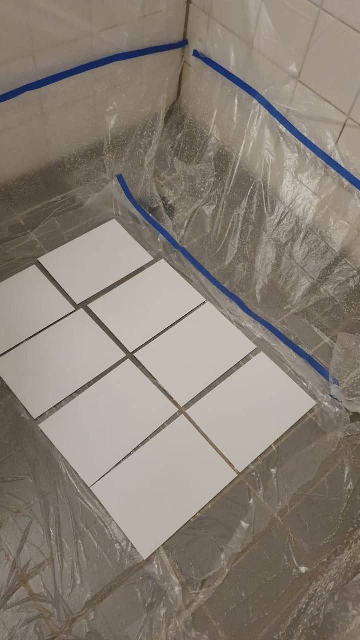 Douce K2 sheet displayed on flat surface with clean background