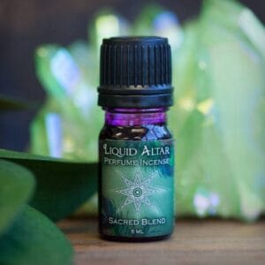 Altar Liquid Incense 5ml