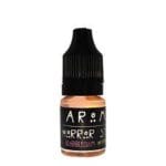 Aroma Horror Liquid Incense bottle with concentrated liquid formula and bold packaging designed for strong aromatic fragrance use
