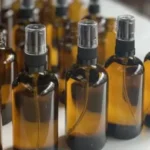 100x Legal Potpourri K2 Spray 25mL bottle with high-potency liquid incense and compact design